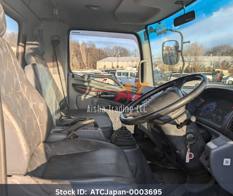 2003 Hino Ranger
